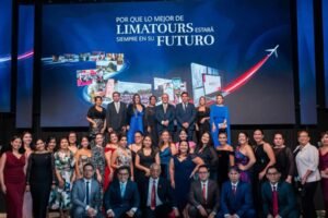 LIMATOURS celebró sus 70 años con clientes y aliados estratégicos