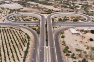 Inversión en infraestructura de transportes creció 18 % a septiembre y superó los USD 1000 millones