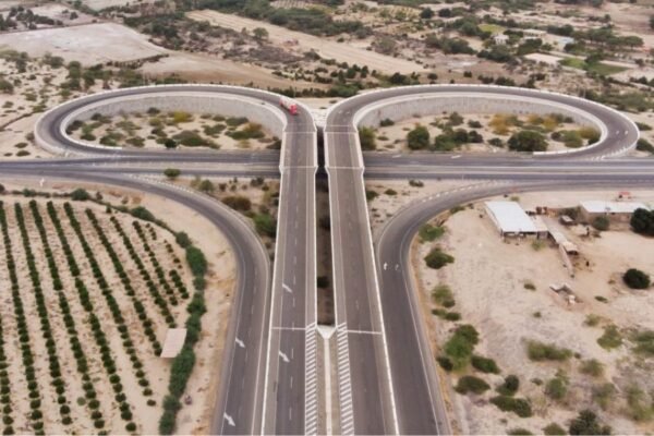 Inversión en infraestructura de transportes creció 18 % a septiembre y superó los USD 1000 millones