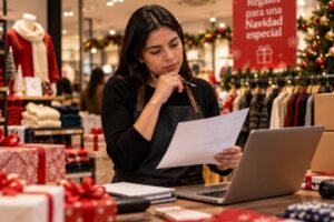 Campaña navideña: ¿cómo evitar quedarse sin productos o comprar de más?