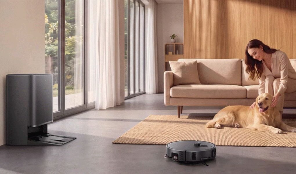Una casa más práctica: 5 tareas de limpieza que puedes simplificar con tecnología inteligente