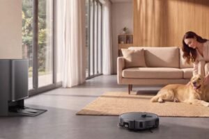 Una casa más práctica: 5 tareas de limpieza que puedes simplificar con tecnología inteligente