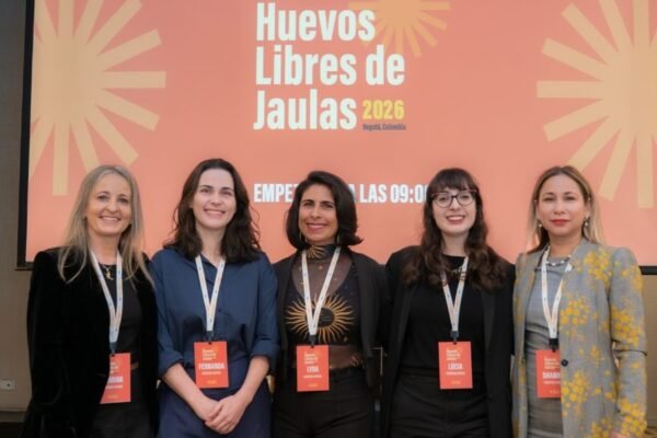 Empresas y academia impulsan la transición hacia el modelo libre de jaula en la industria del huevo