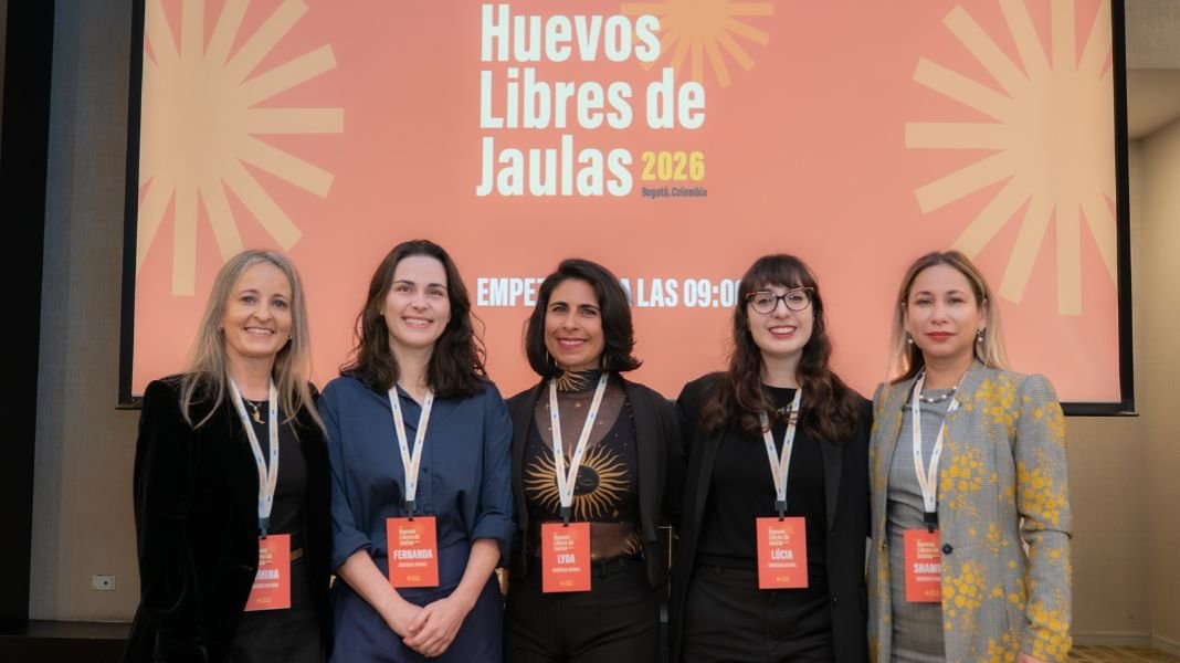 Empresas y academia impulsan la transición hacia el modelo libre de jaula en la industria del huevo