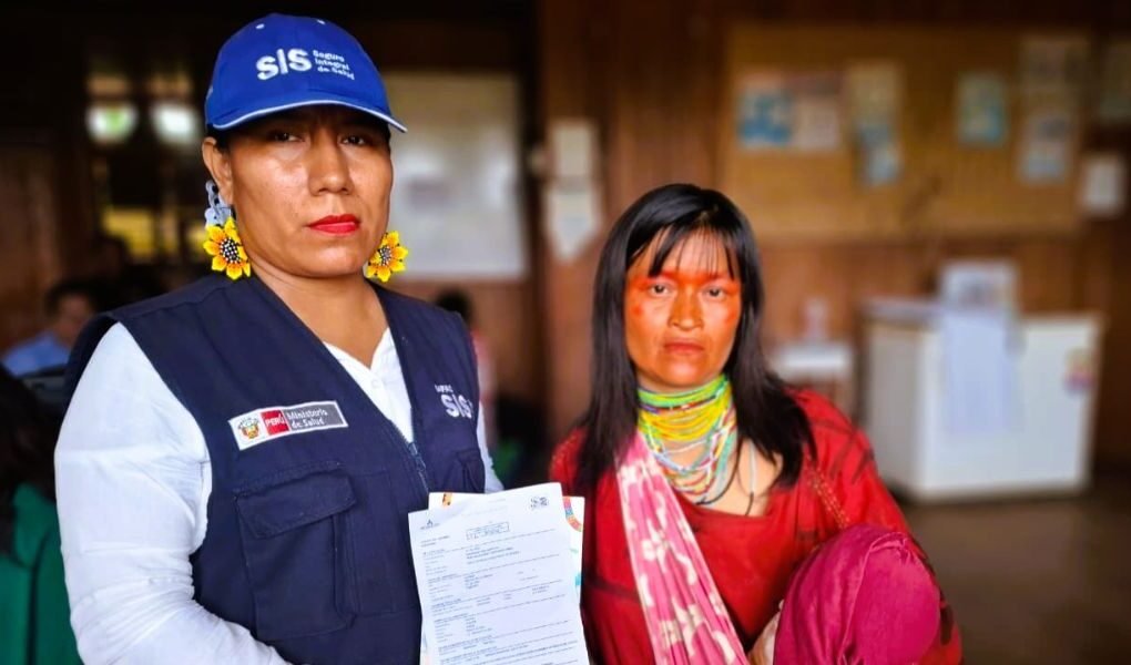 Comunidades nativas de Ucayali recibieron más de 18 000 atenciones durante segunda campaña de PIAS Aérea