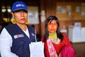 Comunidades nativas de Ucayali recibieron más de 18 000 atenciones durante segunda campaña de PIAS Aérea