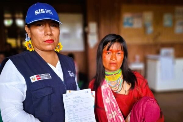 Comunidades nativas de Ucayali recibieron más de 18 000 atenciones durante segunda campaña de PIAS Aérea