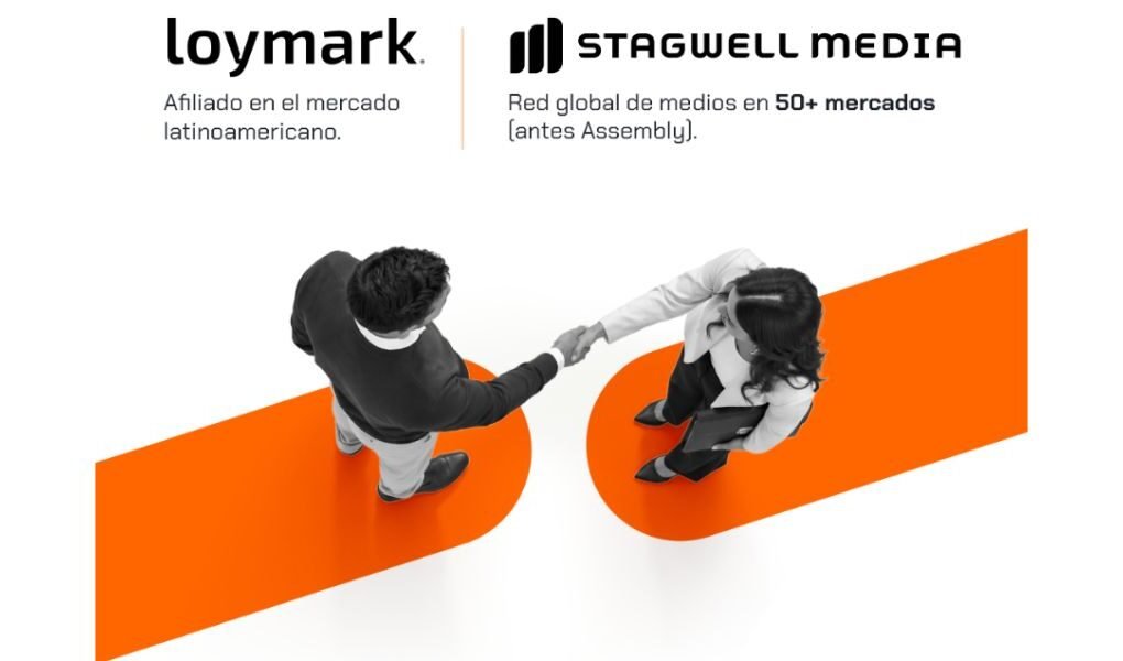 Loymark, afiliado en Latinoamérica de Stagwell Media, la nueva agencia global de medios de Stagwell