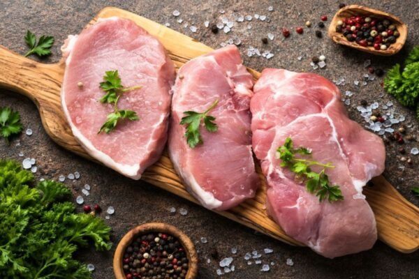Día Mundial del Corazón: una alimentación equilibrada también puede incluir carne fresca de cerdo