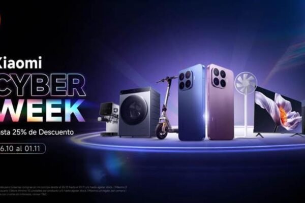Xiaomi Cyber Week: cinco dispositivos para simplificar tu rutina