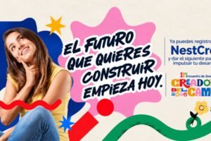 Nestlé lanza NestCrea, plataforma gratuita que ayudará a jóvenes peruanos a prepararse para su primer empleo