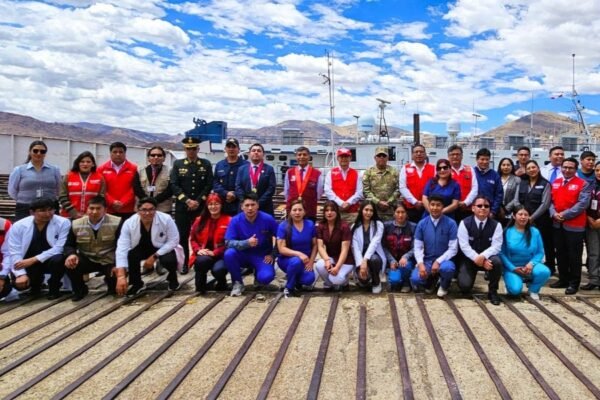 PIAS Lago Titicaca I llevará servicios del Estado a más de 90 comunidades quechuas y aimaras en Puno