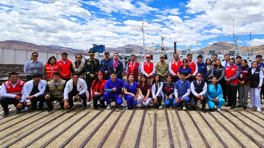 PIAS Lago Titicaca I llevará servicios del Estado a más de 90 comunidades quechuas y aimaras en Puno
