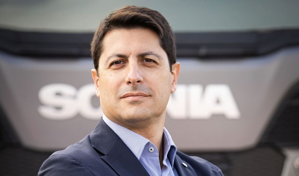 Scania Perú fortalece su liderazgo con la designación de Fernando Ríos como CEO