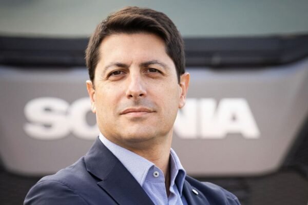 Scania Perú fortalece su liderazgo con la designación de Fernando Ríos como CEO