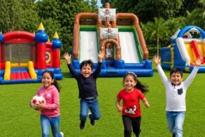 Fundo Las Palmeras presenta “Monstruolandia”, una experiencia de Halloween para los más pequeños