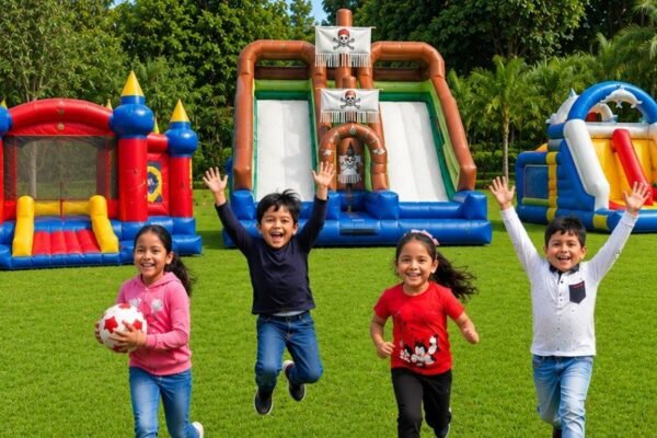 Fundo Las Palmeras presenta “Monstruolandia”, una experiencia de Halloween para los más pequeños