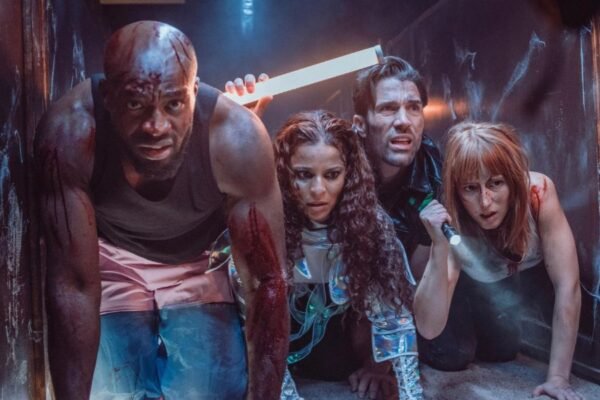 DE CANNES A MÓRBIDO:Un vampiro palestino, humor negro y crítica social: la apuesta más provocadora de Lauand Omar