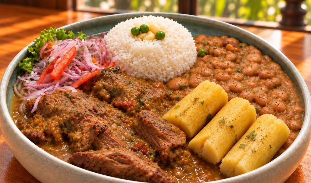 La Isla Escondida celebra el mes criollo con una propuesta que recorre la tradición gastronómica peruana
