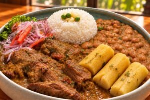 La Isla Escondida celebra el mes criollo con una propuesta que recorre la tradición gastronómica peruana