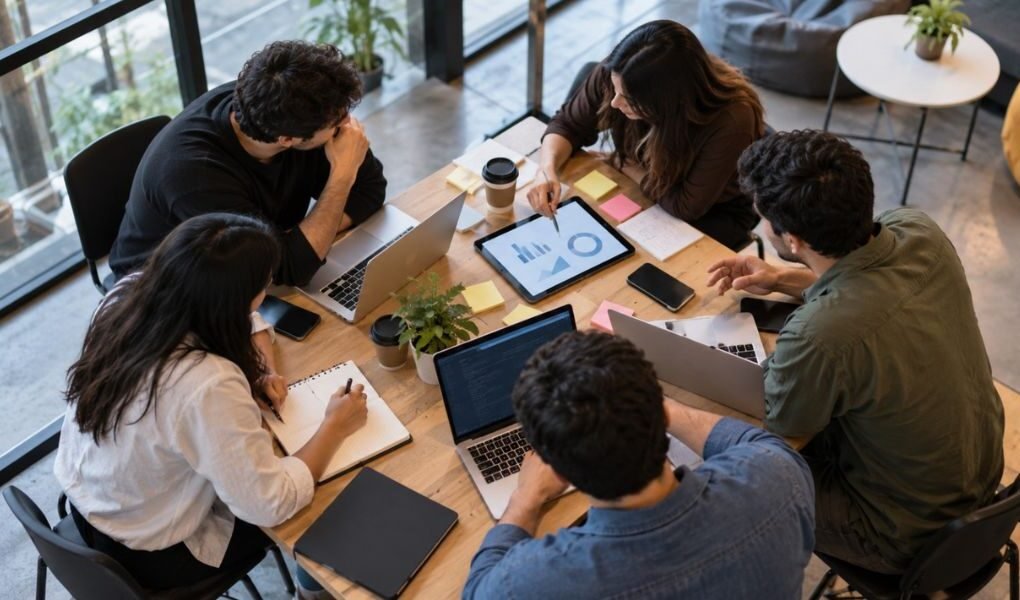 Seis startups peruanas de inteligencia artificial buscan socios para acelerar su expansión