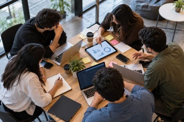 Seis startups peruanas de inteligencia artificial buscan socios para acelerar su expansión