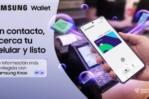 Samsung Wallet llega oficialmente a Perú para simplificar pagos