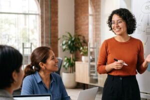 Cómo construir una cultura donde los equipos se atrevan a proponer ideas