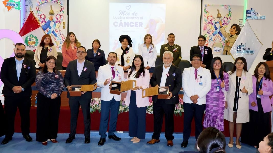 IREN Centro incorpora tecnología innovadora para ampliar el tamizaje de cáncer de mama