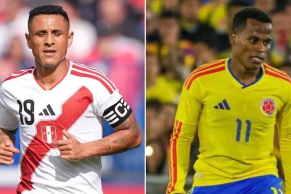 Prueba de fuego: Perú necesita un triunfo ante Colombia con miras a las Eliminatorias 2030