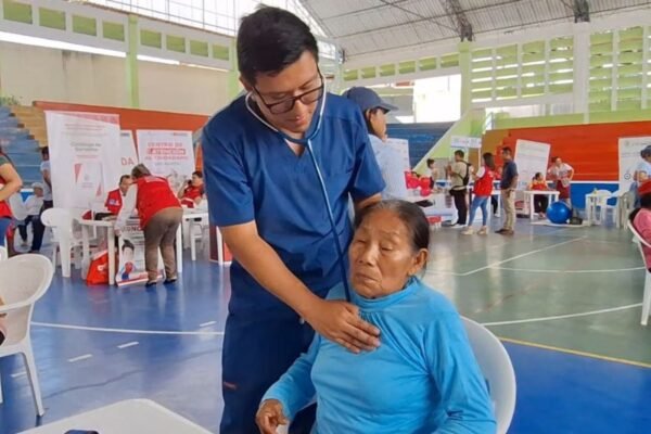 Pasco: Minsa Móvil llevará atención médica especializada y gratuita a Puerto Bermúdez