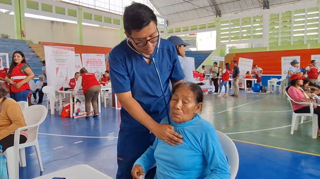 Pasco: Minsa Móvil llevará atención médica especializada y gratuita a Puerto Bermúdez