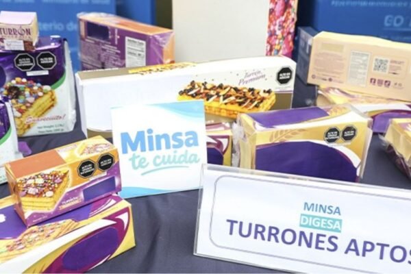 Minsa: lo que debes saber antes de comprar y consumir turrón en el Mes Morado