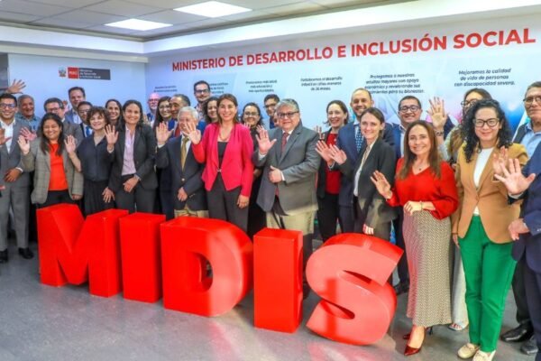 Midis y cooperantes internacionales unen esfuerzos en favor de las poblaciones vulnerables