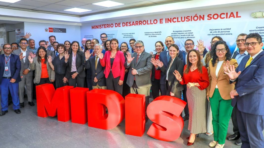 Midis y cooperantes internacionales unen esfuerzos en favor de las poblaciones vulnerables