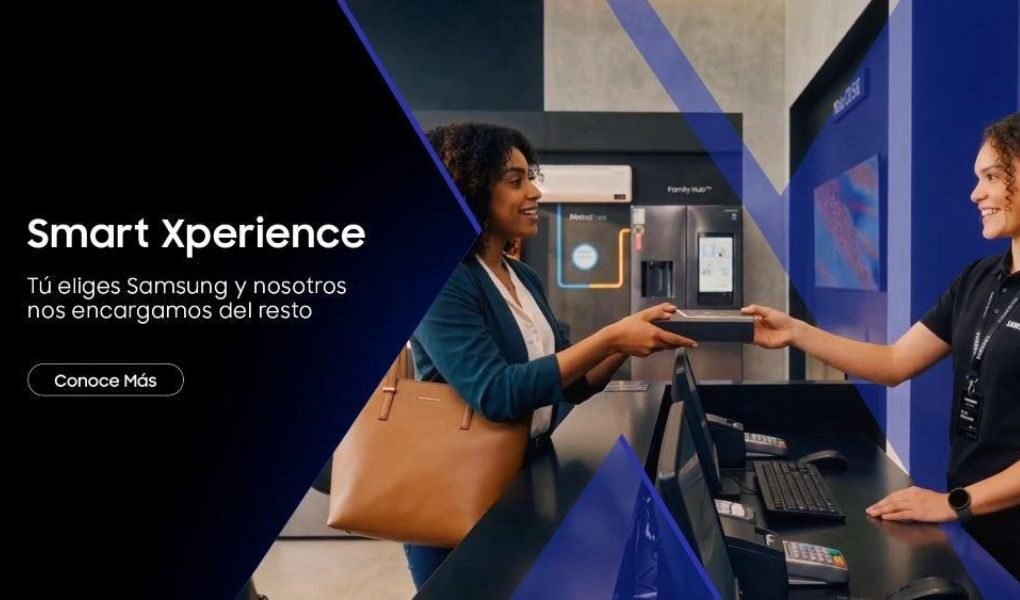 Samsung amplía el concepto Smart Xperience en Latinoamérica con nuevos servicios y experiencias para los consumidores