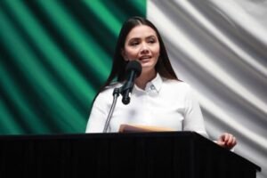 Majo Osorio impulsa histórica reforma para blindar los programas sociales en Quintana Roo