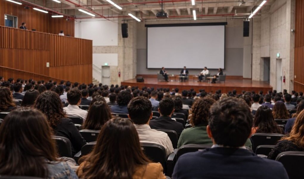 Frontier Conference: founders, investigadores y empresas discuten en UTEC cómo la IA podría escalar en sectores claves de Perú