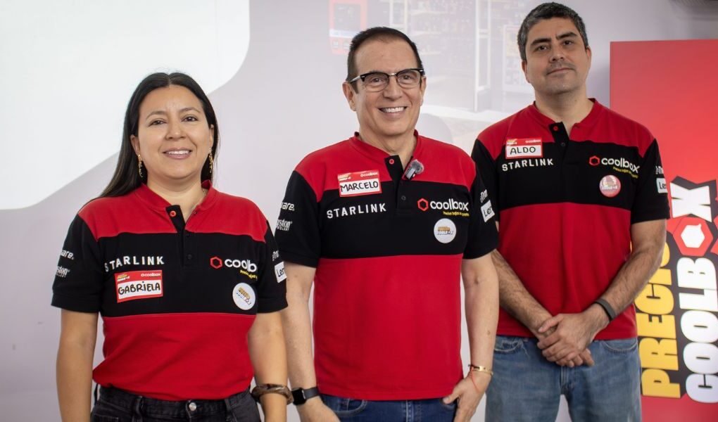 Coolbox proyecta crecer más de 20% en 2026 y superar los s/550 millones en ventas